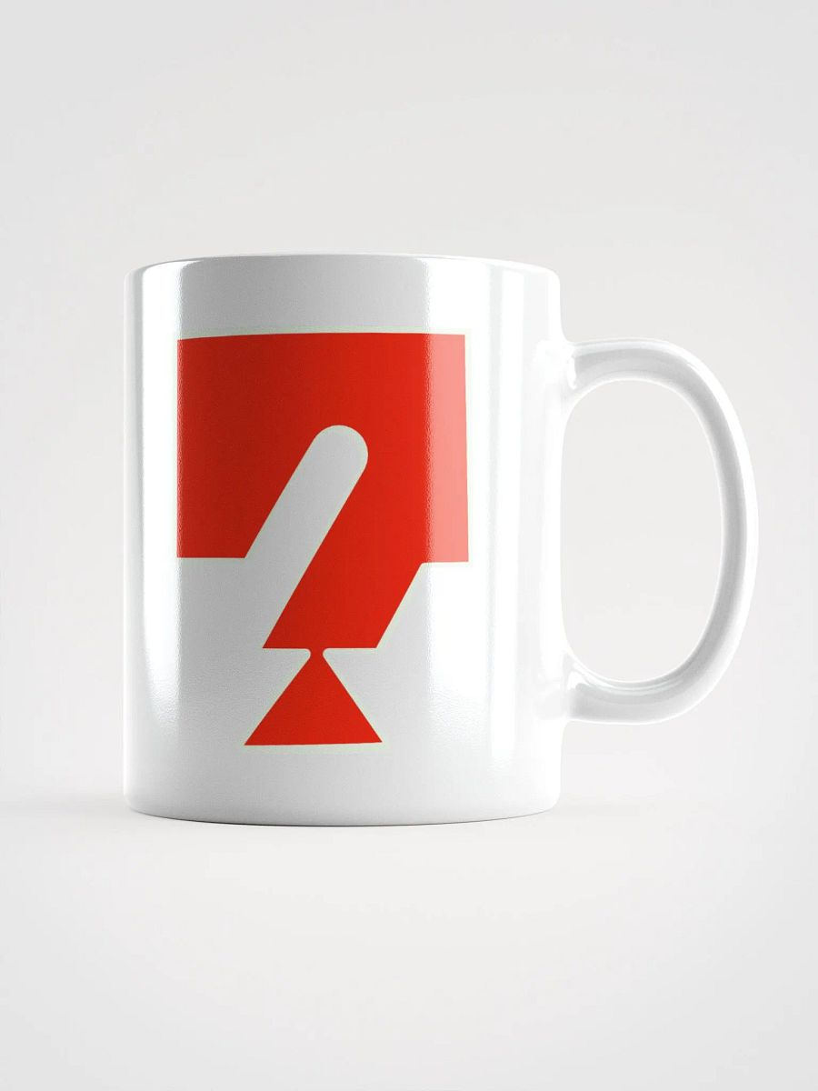 Hobo Question Banner Mug product image (3)