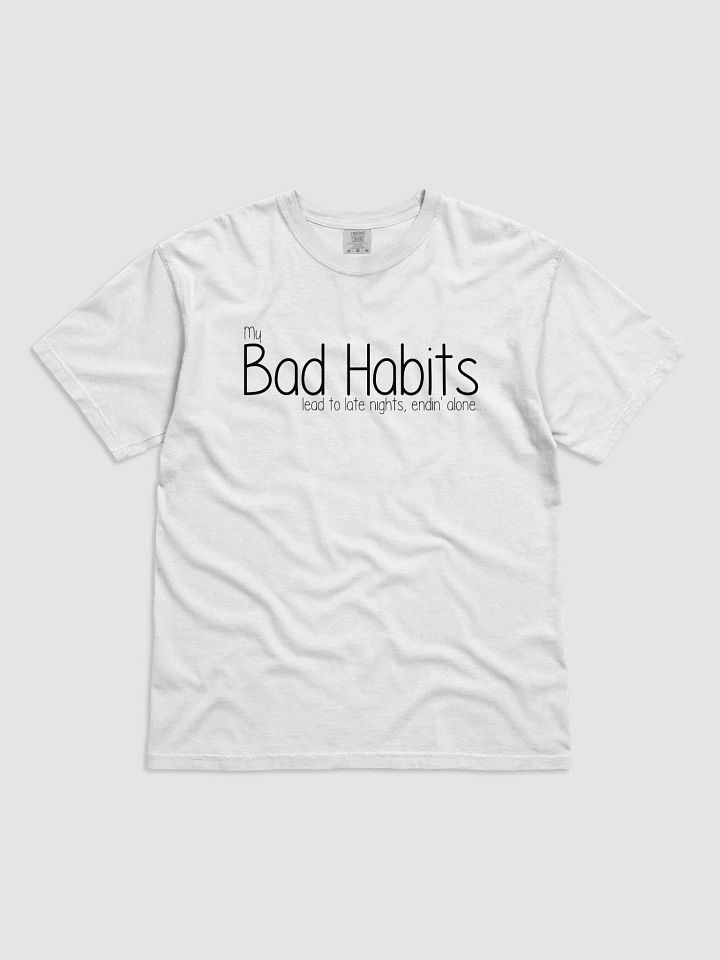 Bad Habits product image (6)