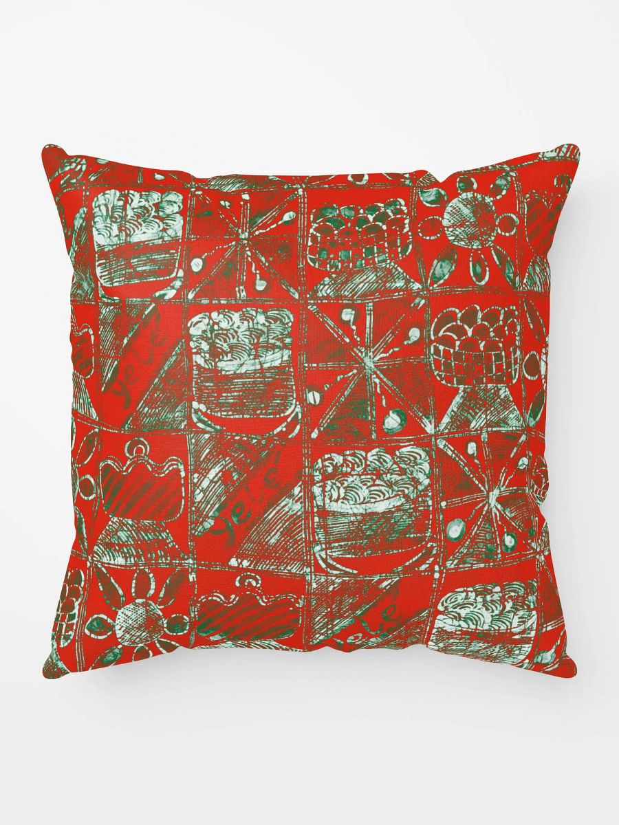 Festivity African Print Throw Pillows product image (9)