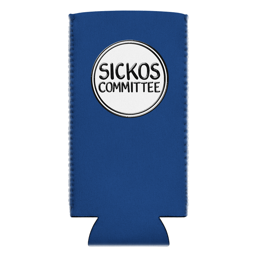 Sickos Hockey Character Koozie (Slim/Regular) product image (20)