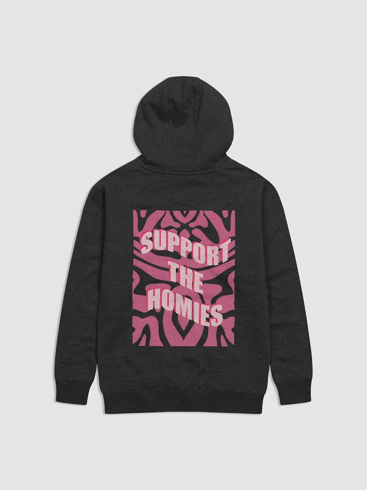 Support The Homies Hoodie product image (2)