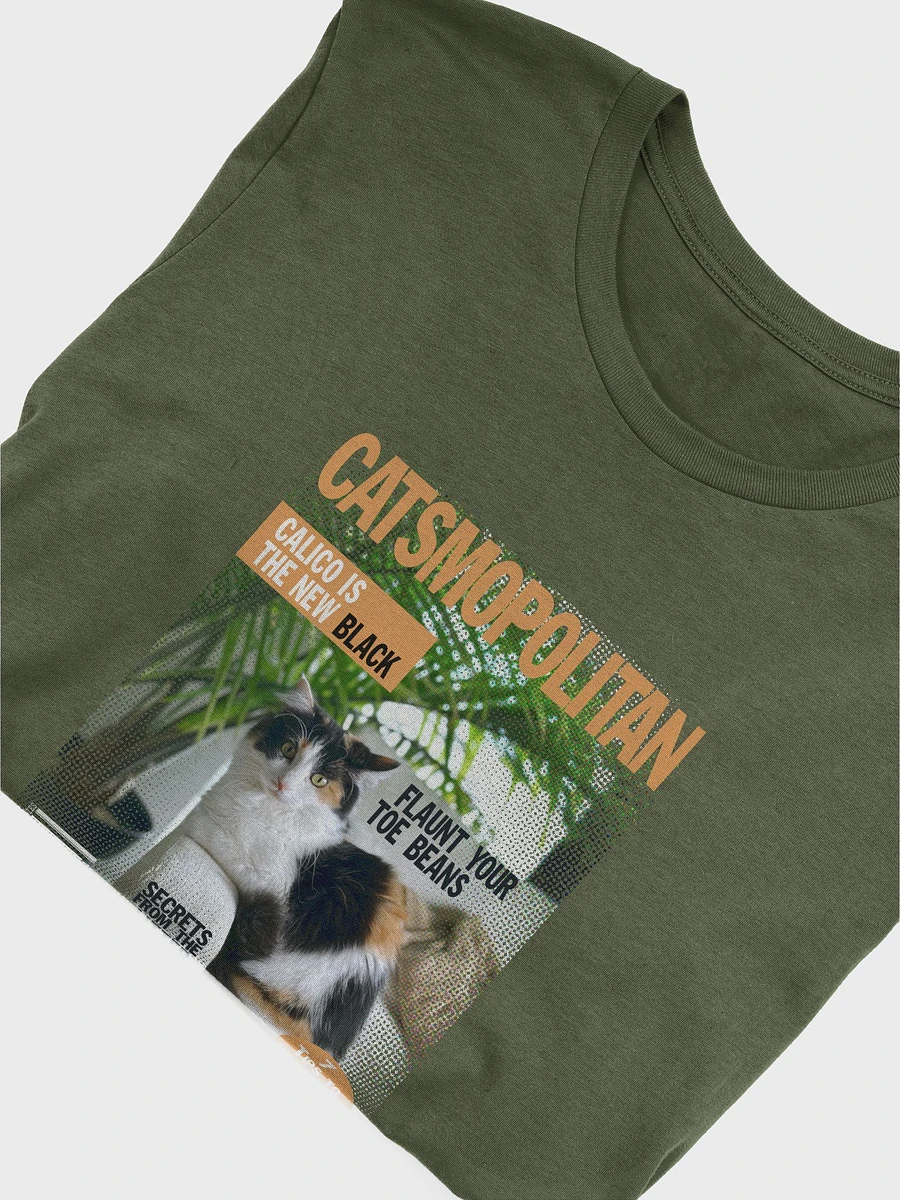 Catsmopolitan T-Shirt product image (6)