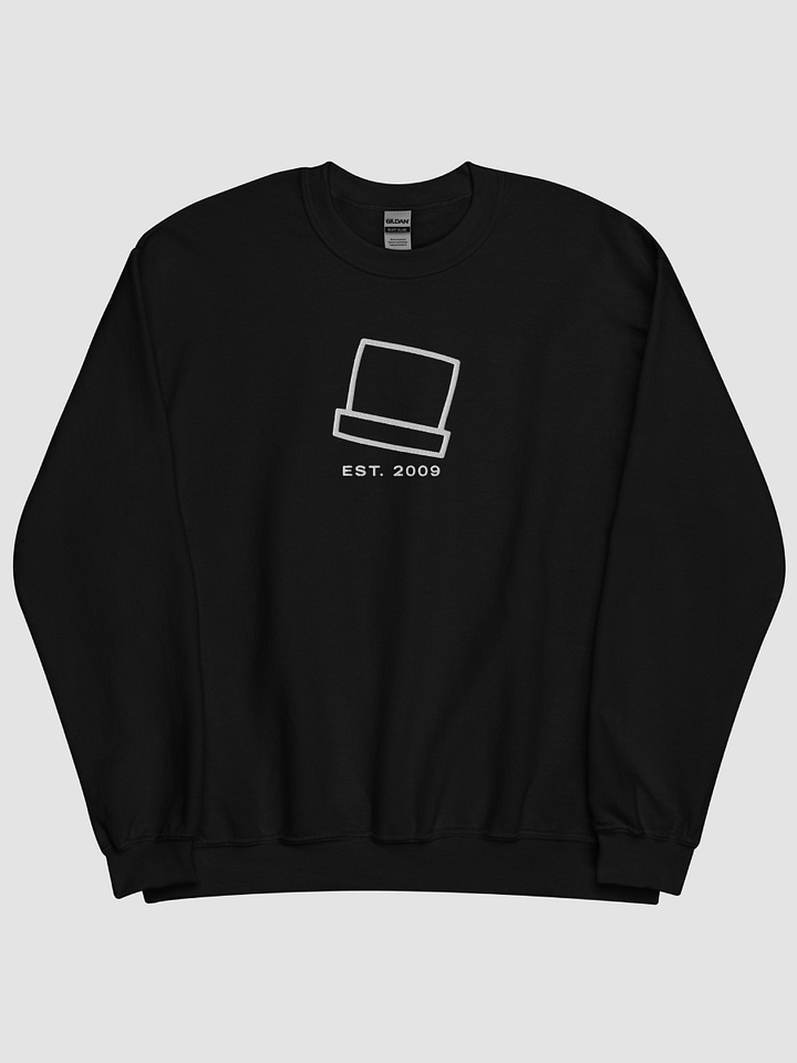 Embroidered Hat Sweatshirt product image (1)