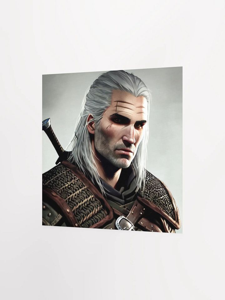 Warrior's Resilience Poster product image (6)