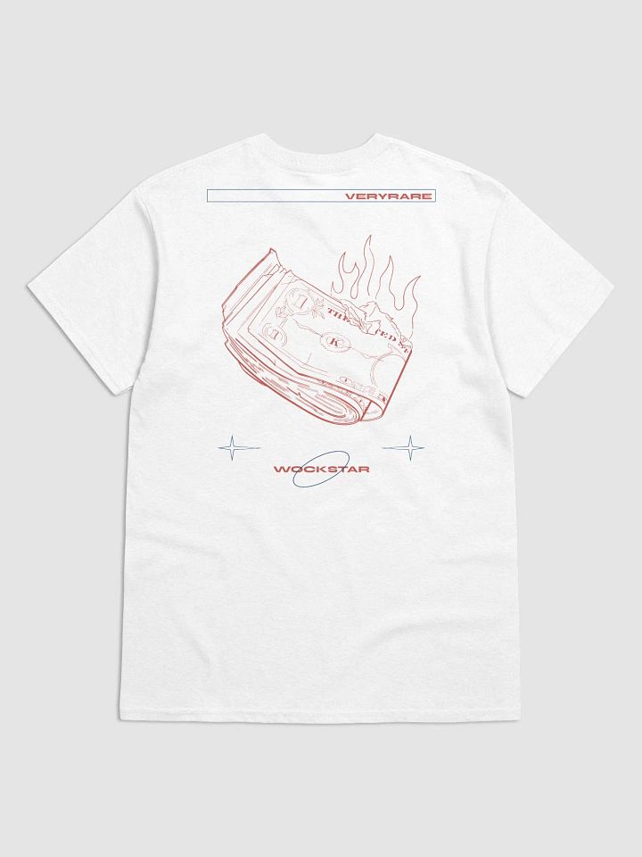 VERYRARE Collection - "Burning Revenue" Tee product image (2)