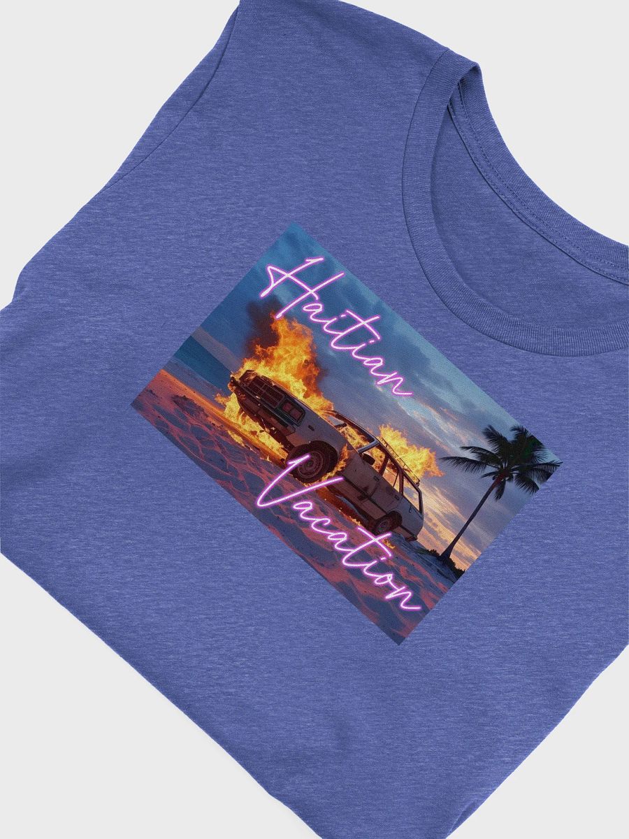 Haitian Vacation Tee product image (5)