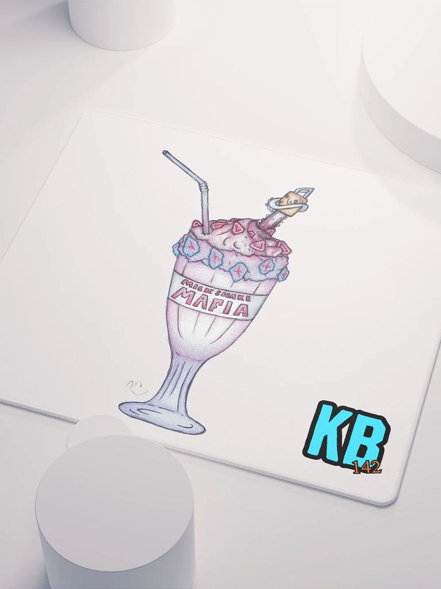 Milkshake Mafia Mouse Pad product image (3)