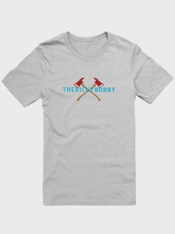 Ricky Bobby Firefighter Axes T-Shirt product image (6)