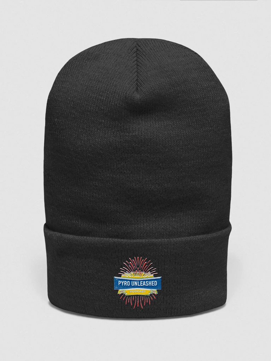 Pyro Unleashed Beanie product image (1)