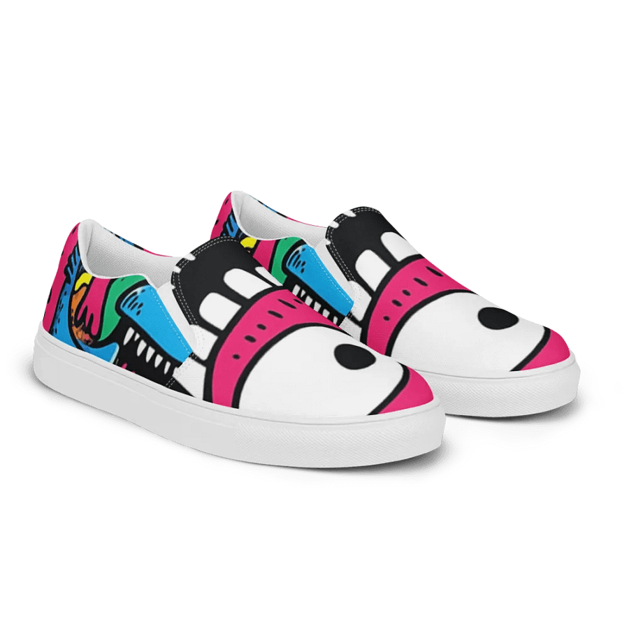 Smiles Slip-Ons product image (2)