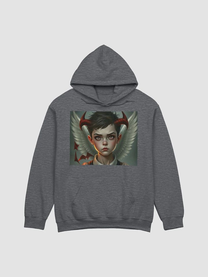 Angel & Demon Hybrid Hoodie product image (1)