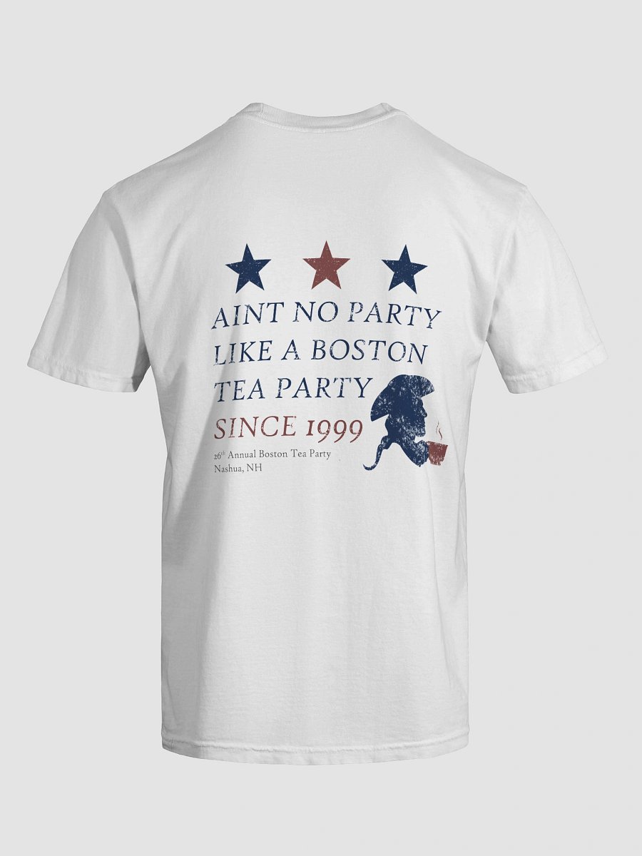 Tea Party 2025 T-Shirt product image (9)