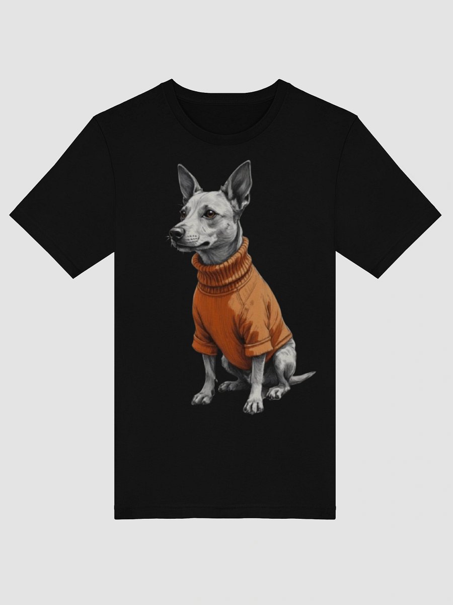 Potcake with orange shirt product image (52)