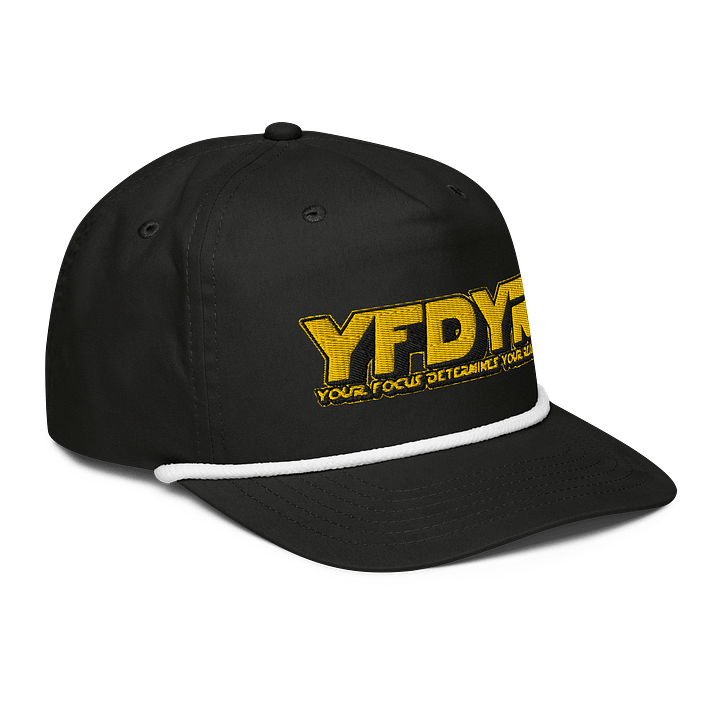 YFDYR Rope Cap product image (2)