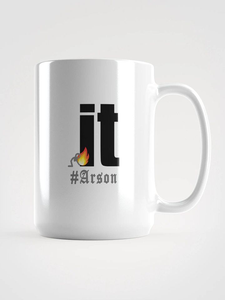 #Arson Coffee Cup product image (1)