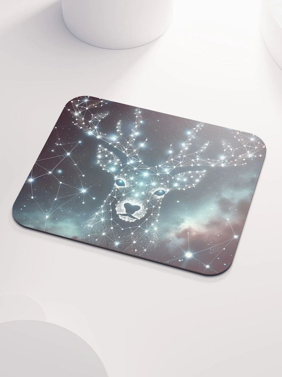 Starlit Reindeer Mousepad - Winter 2024 product image (3)