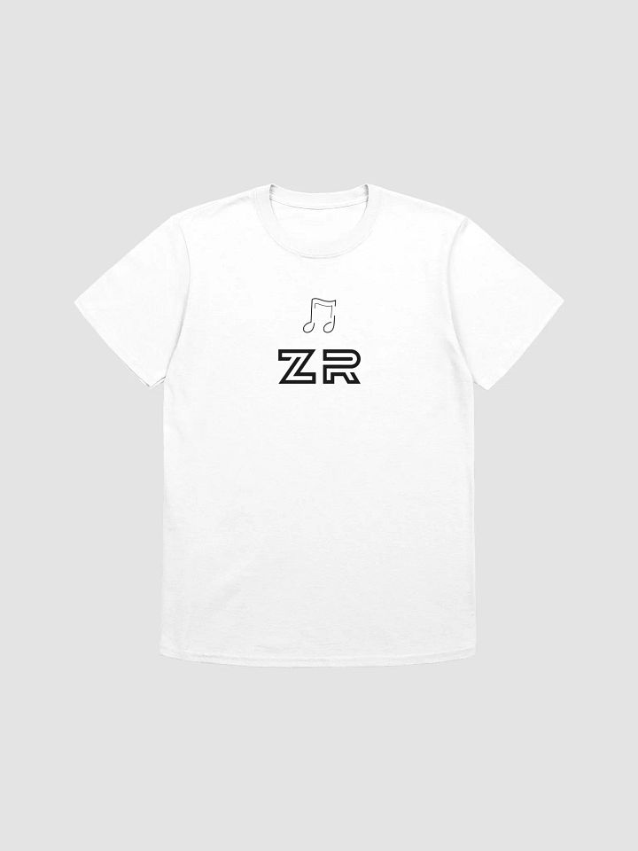 Melodic ZR Note T-Shirt product image (1)