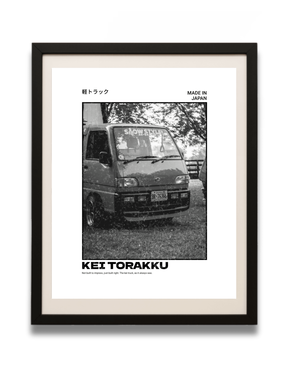 Kei Truck product image (1)