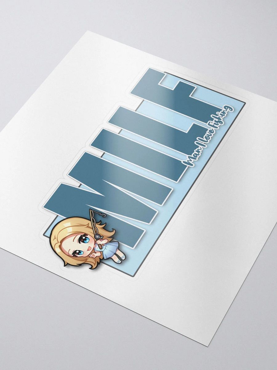 M.I.L.Fishing Sticker product image (3)