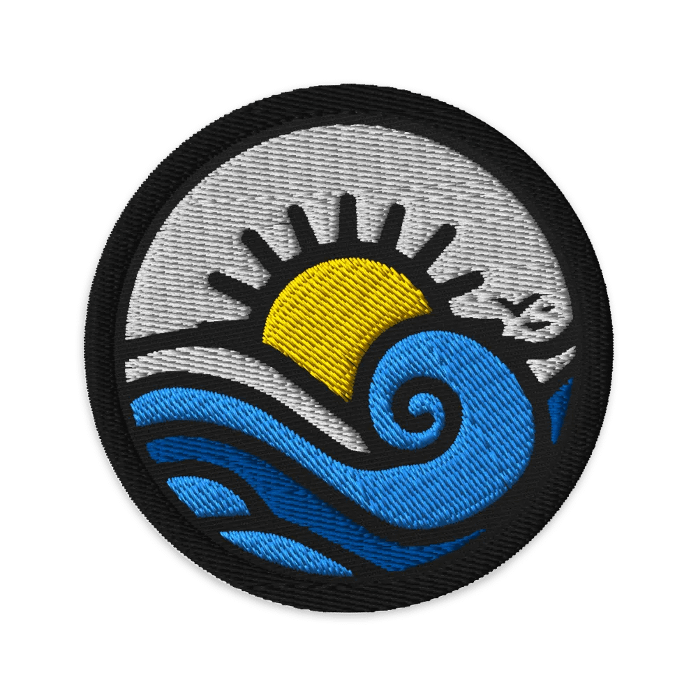 Minimal Nautie Patch product image (1)