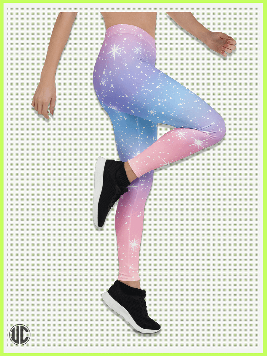 Stardust Daydream – Women’s Leggings product image (3)