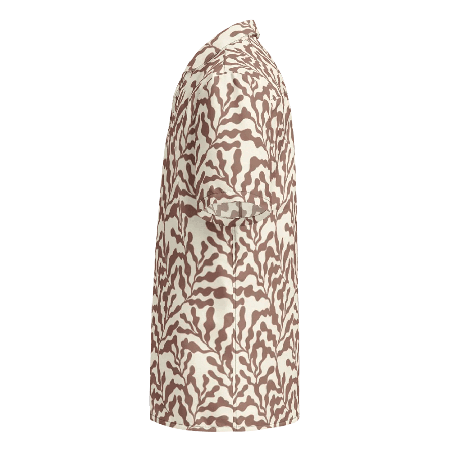 Organic Flow | Unisex Hawaiian Shirt product image (7)