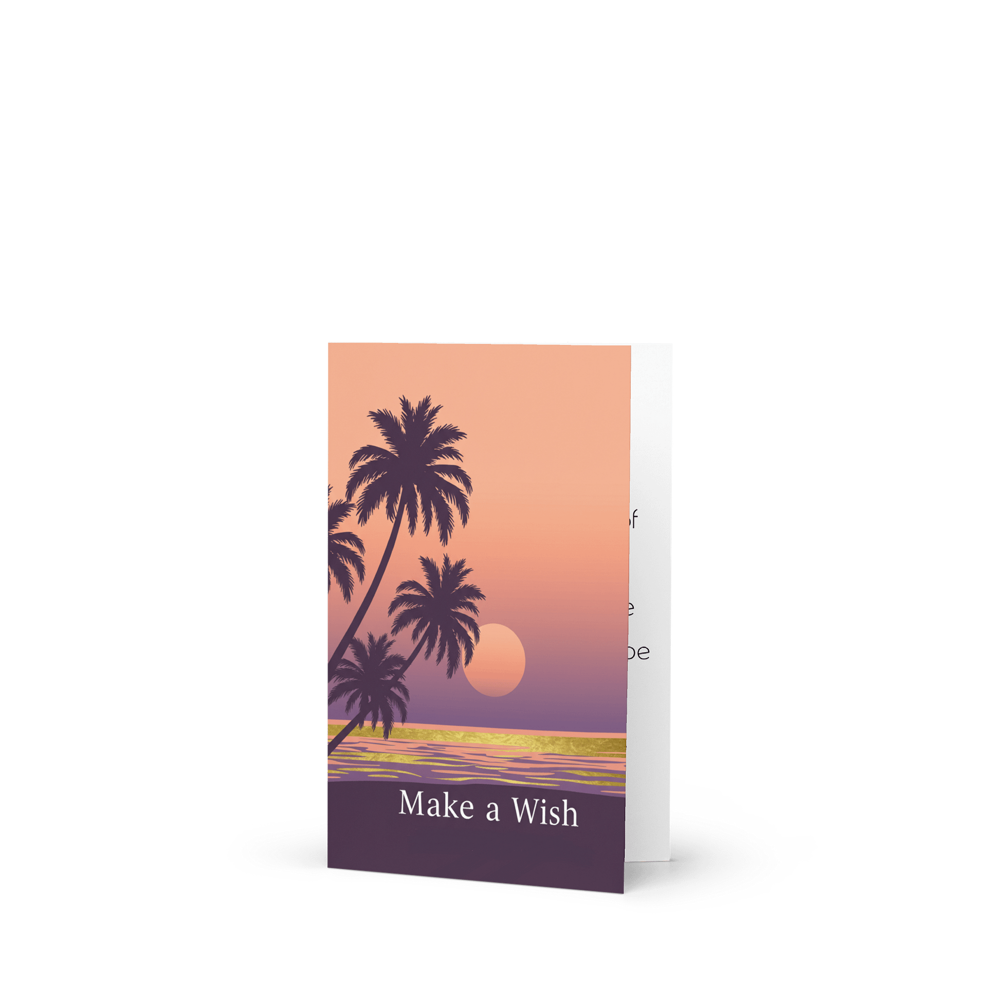 Birthday card - General tone product image (1)