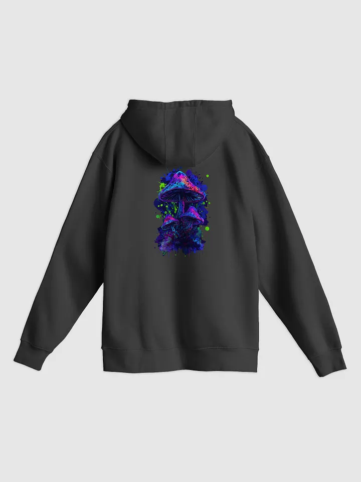 Neon Shroom Dreams Hoodie product image (12)