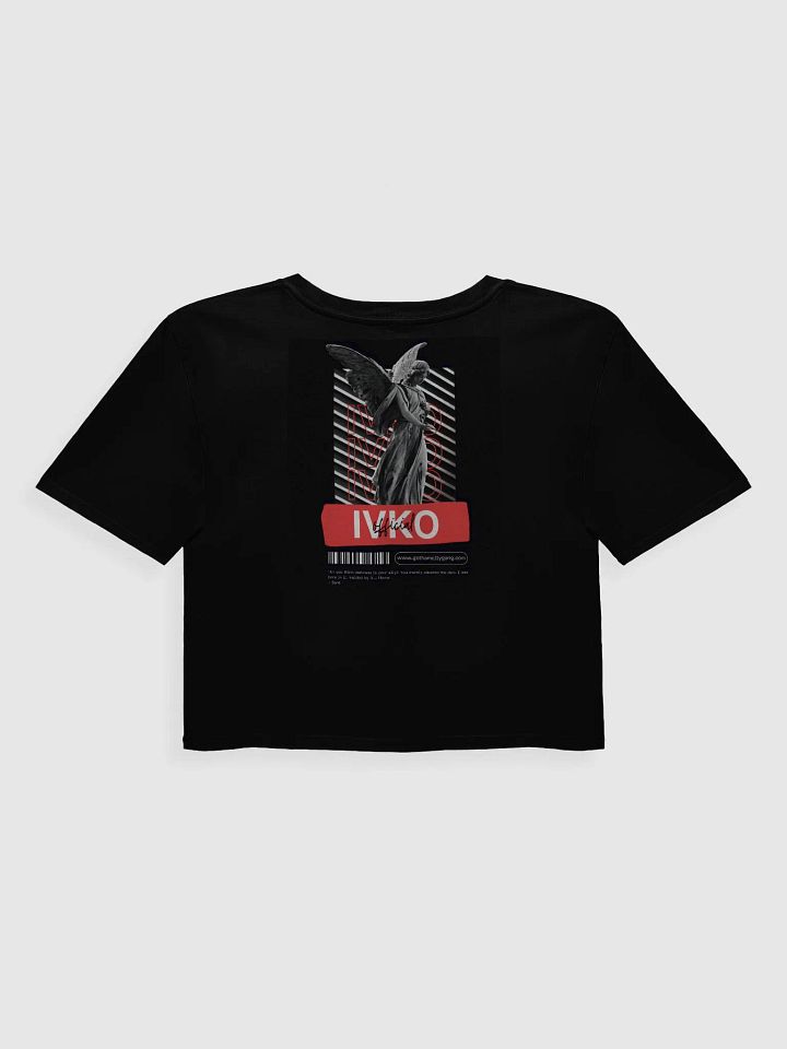 Gotham City Gang (GCG) Crop Top product image (3)