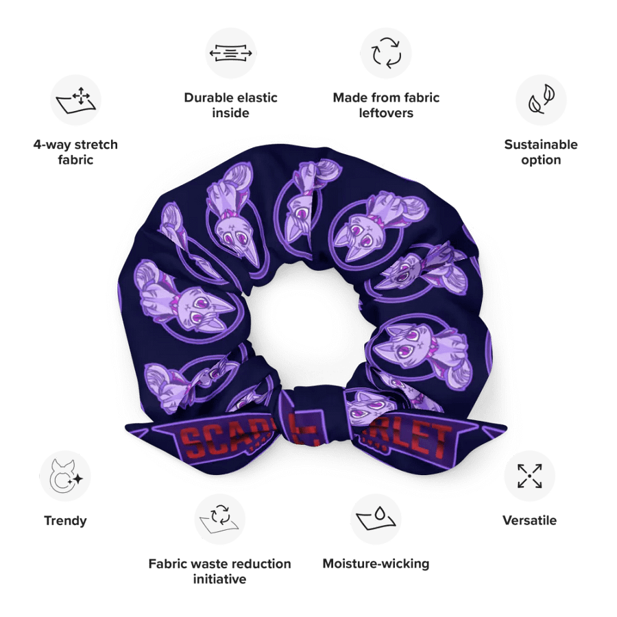 Scarlet1449s Scrunchie product image (12)