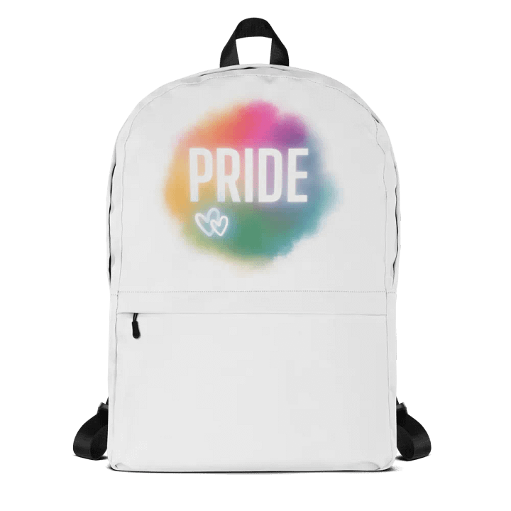 Pride Backpack product image (1)