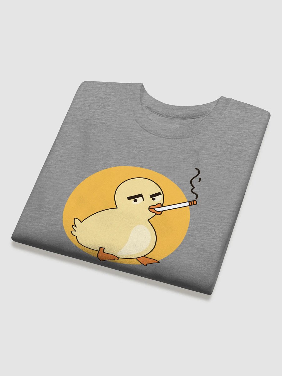 Drag Duck Pullover Sweatshirt - Light Color product image (13)