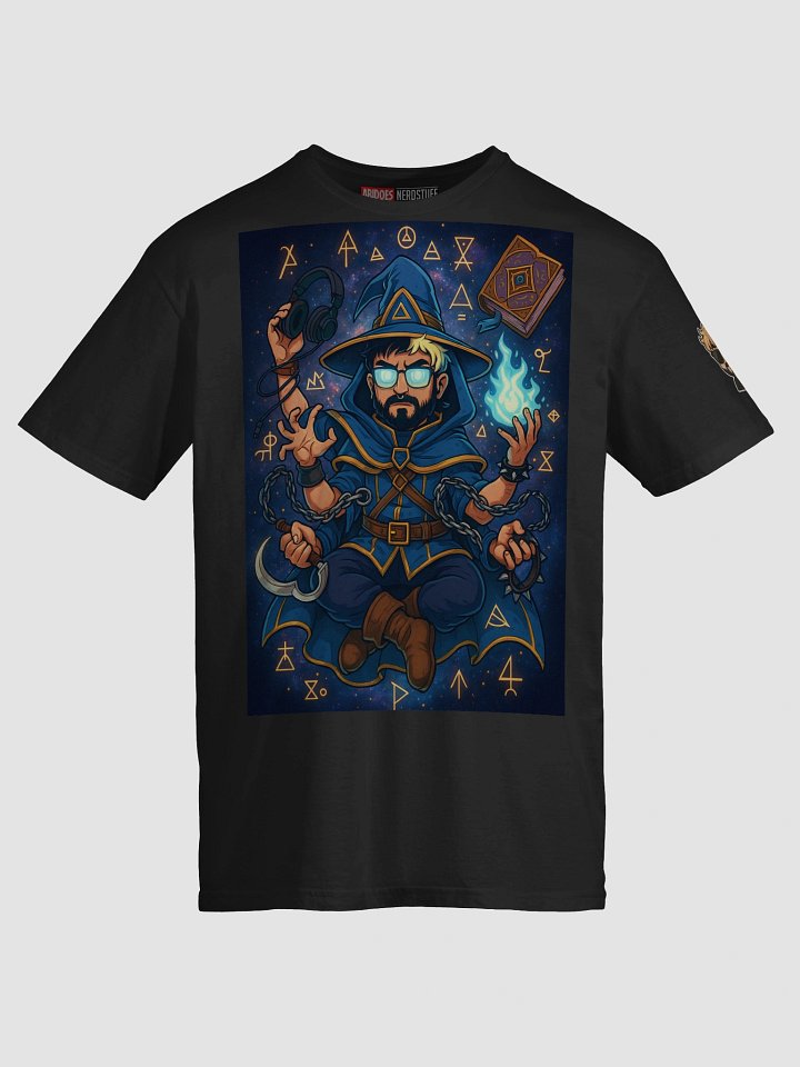 Aballah TShirt product image (2)