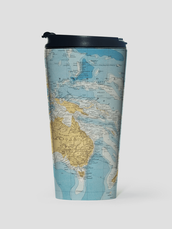 Oceanic. Stainless Steel Mug product image (1)