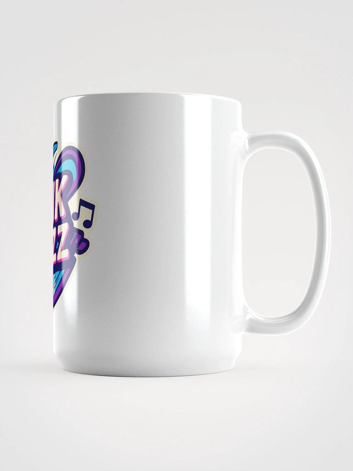 White Glossy Mug product image (2)