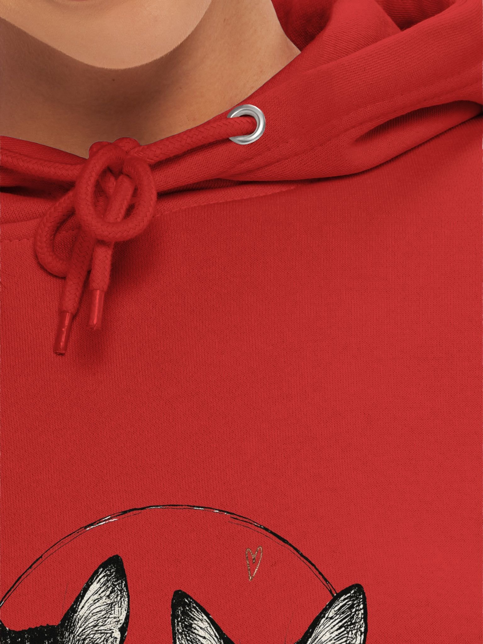 Tabby Duo Premium Hoodie product image (15)
