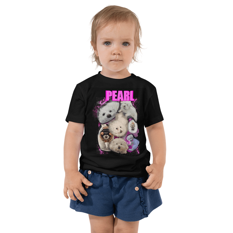 DJ Pearl (Pearl size) product image (1)