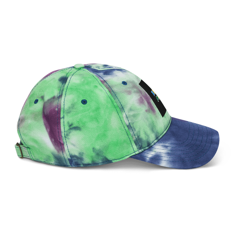 Colorful Retro Mark Dad Hat product image (5)