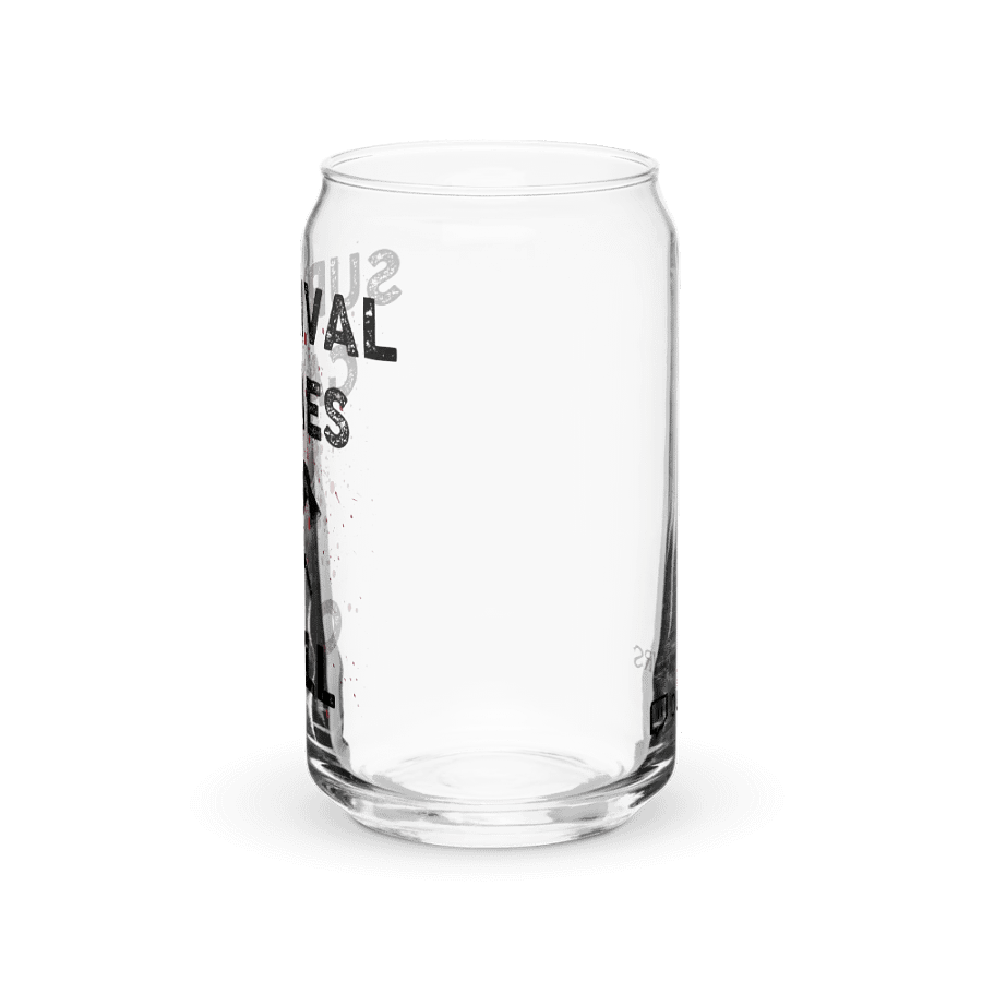 Survival Games X Chill Glass product image (3)