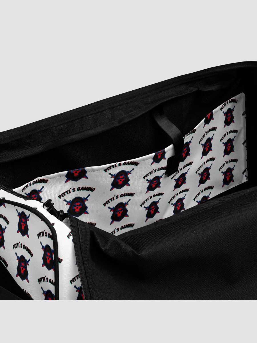 Copy of [pittis_gaming] All-Over Print Duffle Bag product image (8)