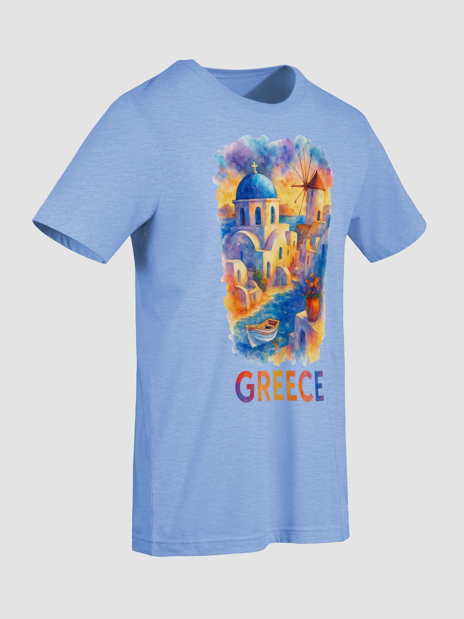 Greece - Unisex Tee product image (96)