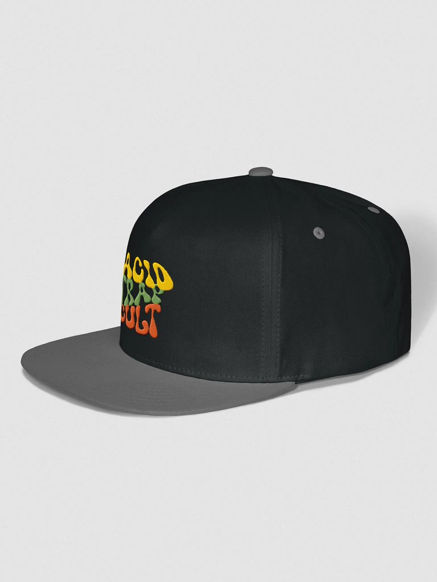ACIDTRAPCULT Snapback product image (3)