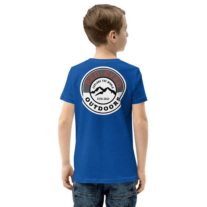 Explore the World Youth T-Shirt product image (287)