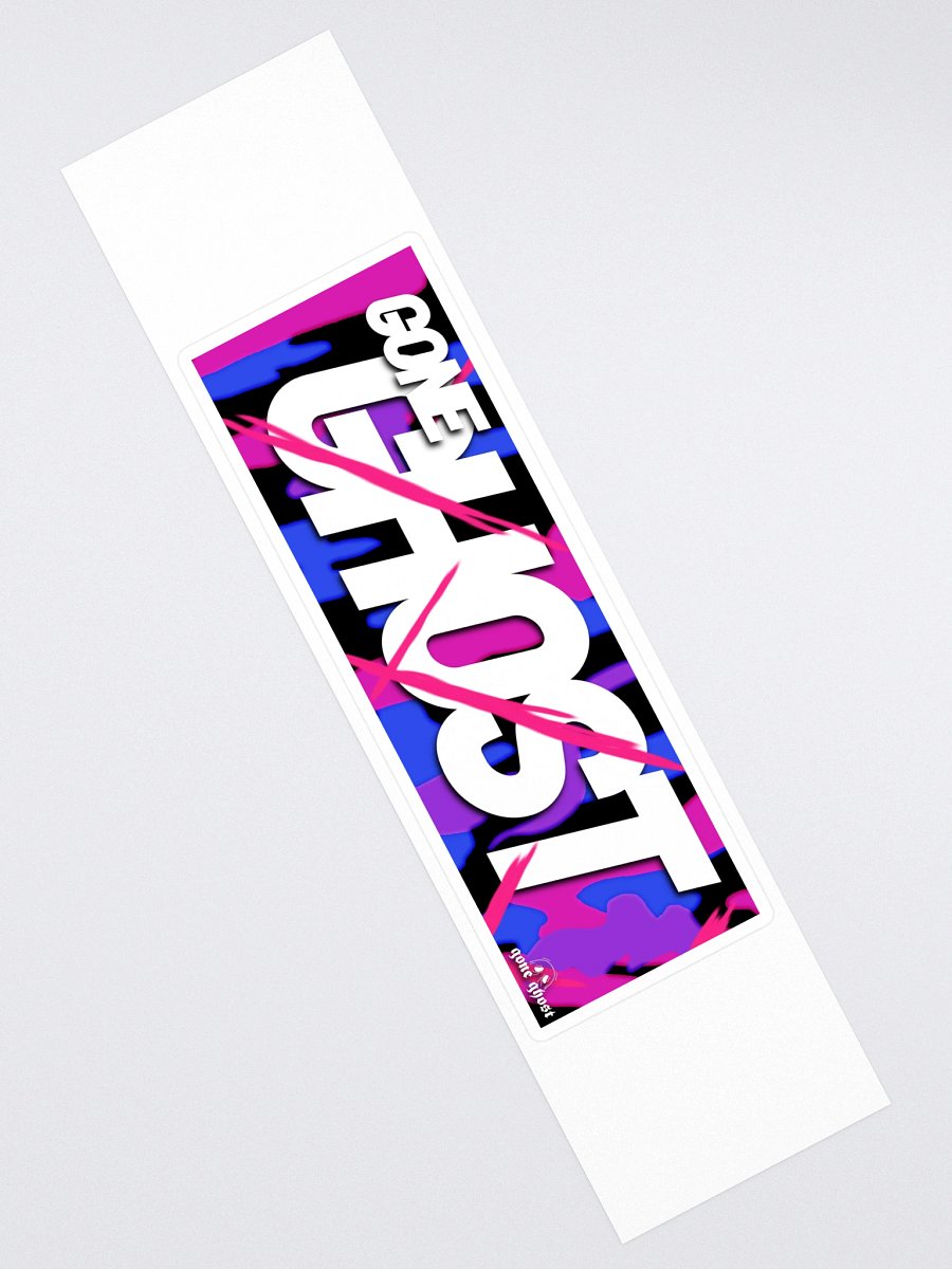 GoneGhost 90's Sticker product image (3)