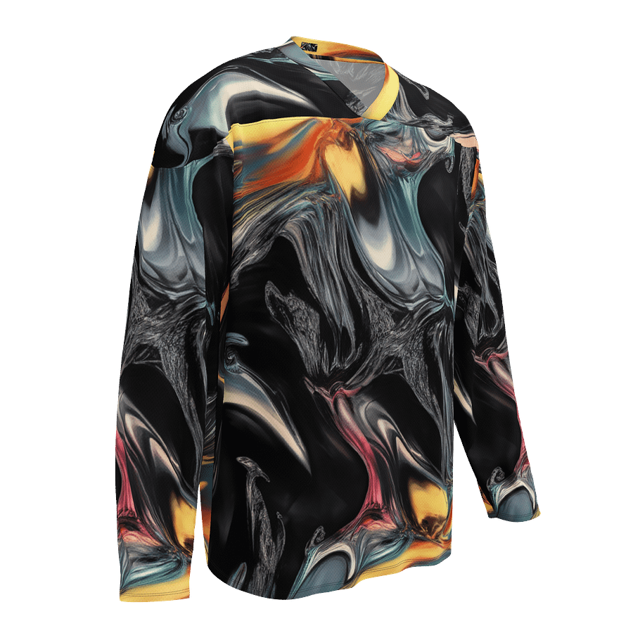 Vibrant All-Over Print T-Shirt product image (1)
