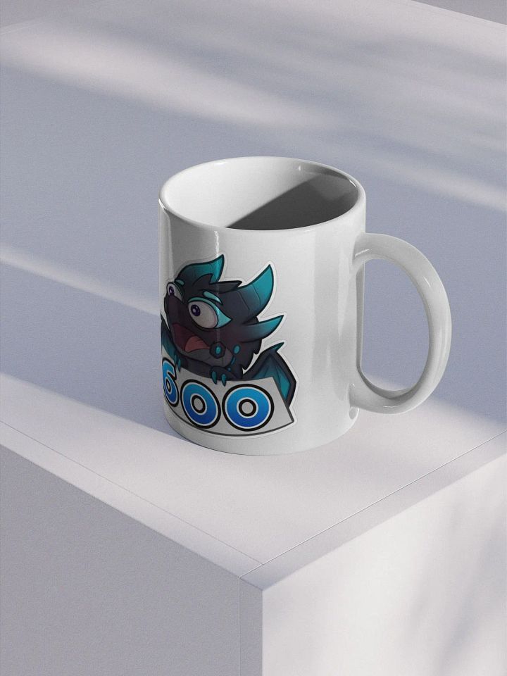 LIMITED EDITION: DAY 600 MUG product image (2)
