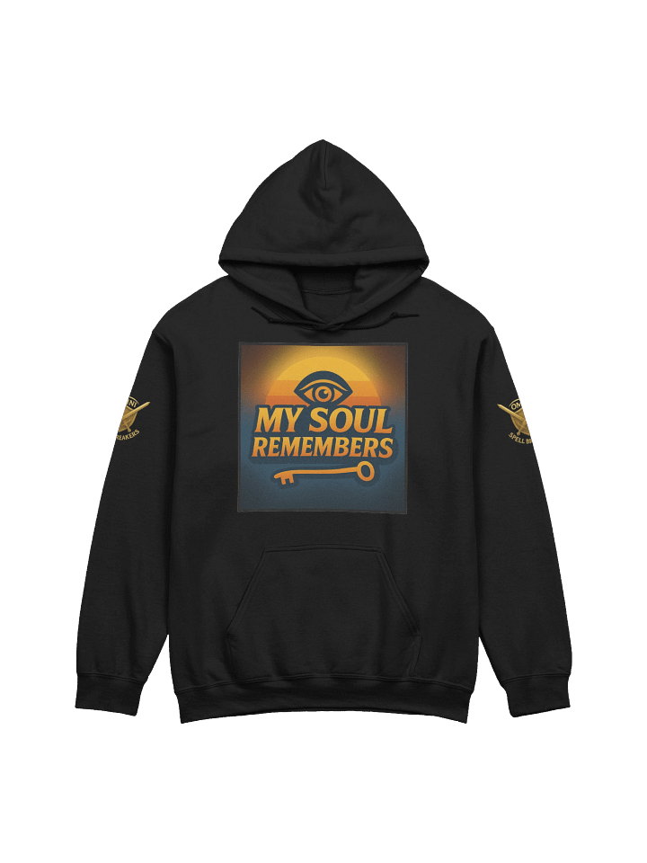 My Soul Remembers II Hoodie product image (6)