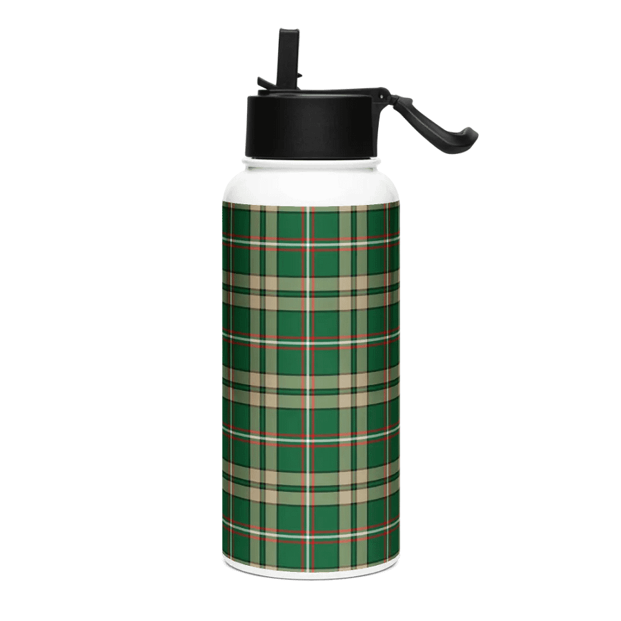 O'Neill Tartan Water Bottle product image (2)