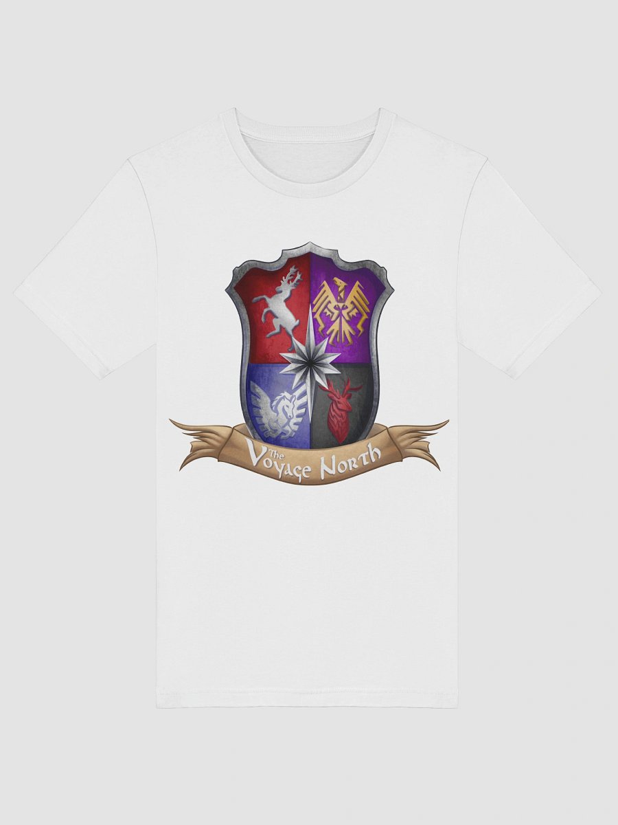 White Shirt / Shield Color 2025 Exclusive product image (5)