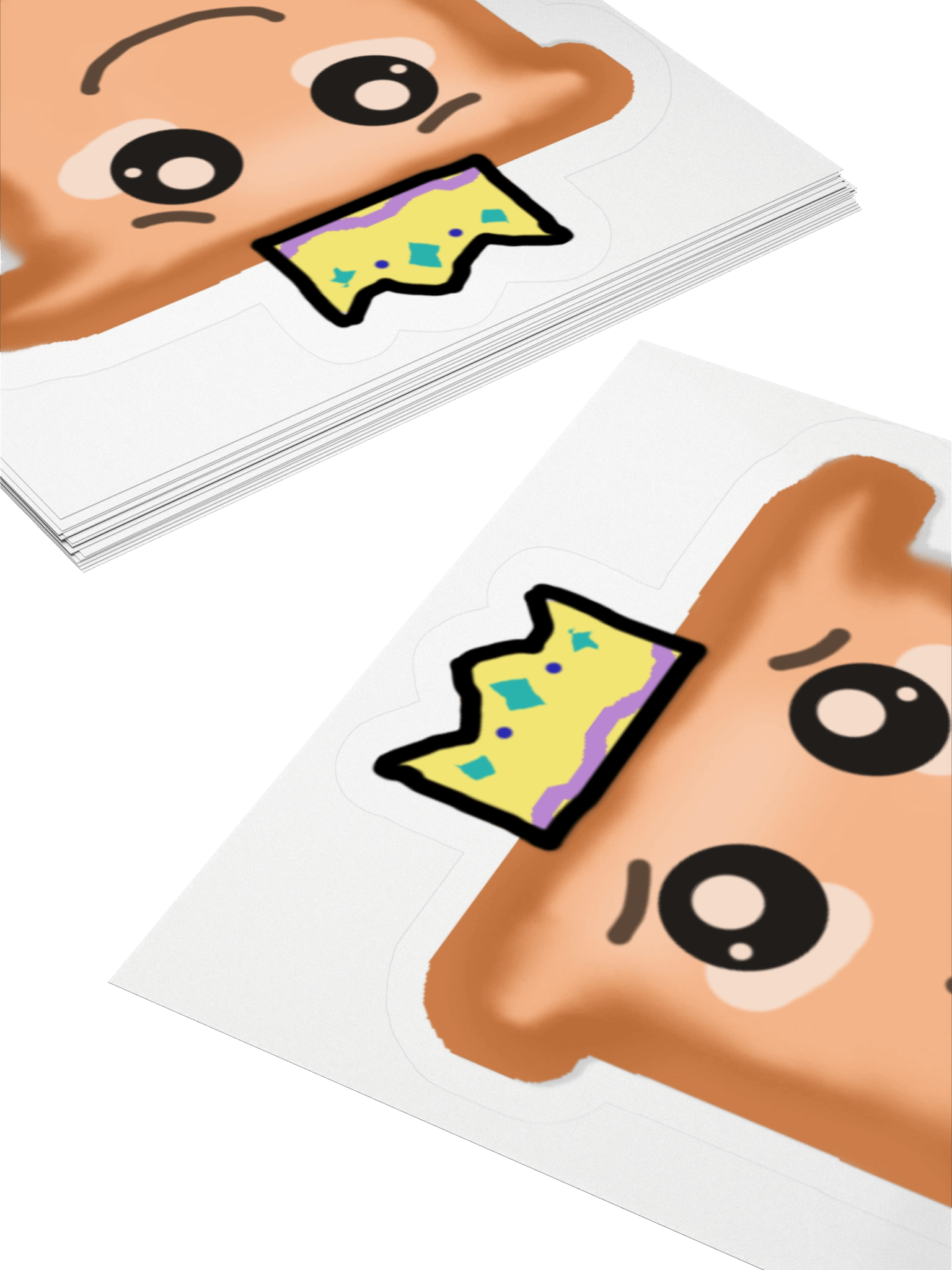 Lil Slice Sticker product image (7)